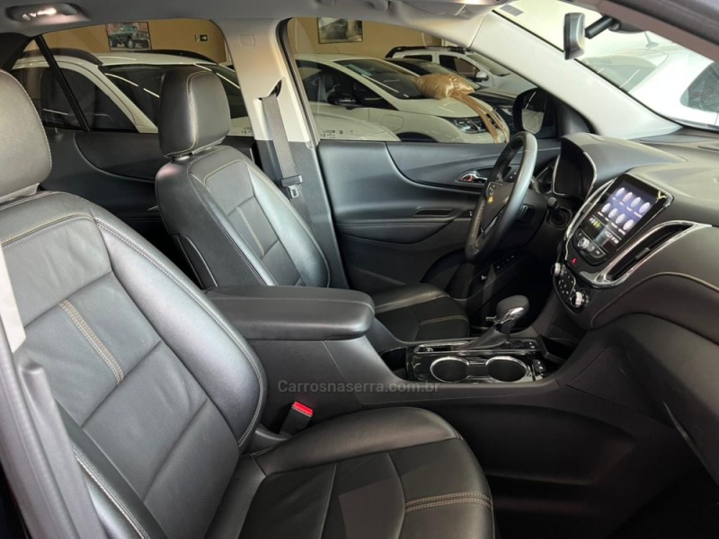 EQUINOX 1.5 PREMIER 16V TURBO GASOLINA 4P AUTOMÁTICO - 2024 - CAXIAS DO SUL