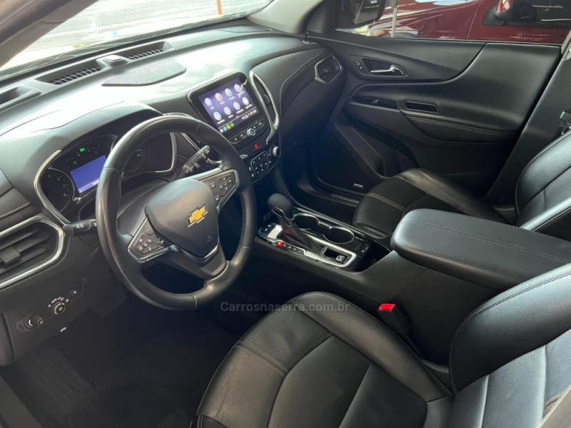 EQUINOX 1.5 PREMIER 16V TURBO GASOLINA 4P AUTOMÁTICO - 2024 - CAXIAS DO SUL