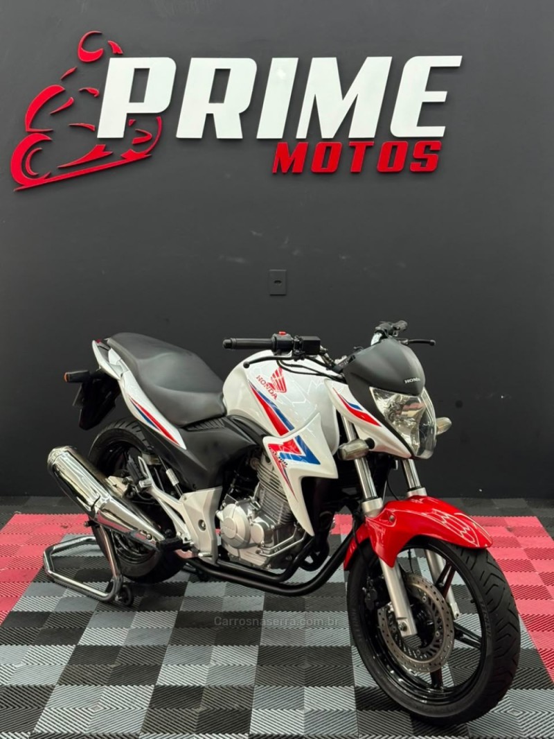cb 300r  2014 novo hamburgo