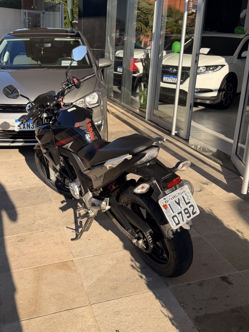 CB 250F TWISTER CBS - 2018 - FARROUPILHA