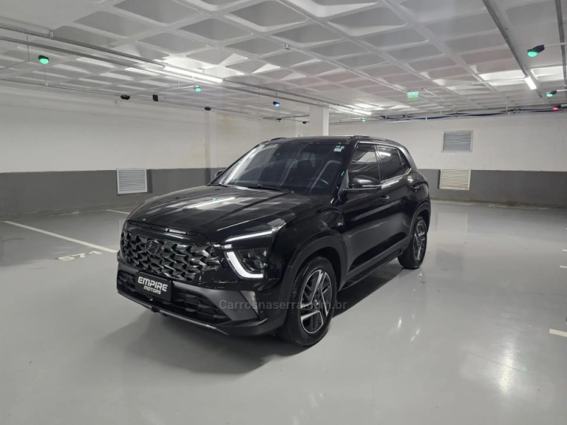 creta 1.0 tgdi n line flex 4p automatico 2025 porto alegre