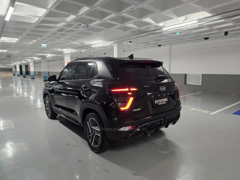 CRETA 1.0 TGDI N LINE FLEX 4P AUTOMÁTICO - 2025 - PORTO ALEGRE