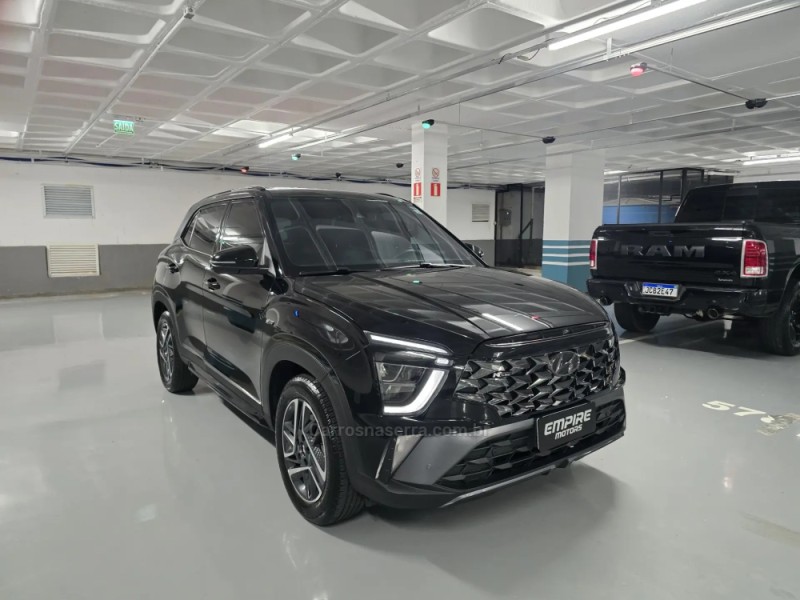 CRETA 1.0 TGDI N LINE FLEX 4P AUTOMÁTICO - 2025 - PORTO ALEGRE