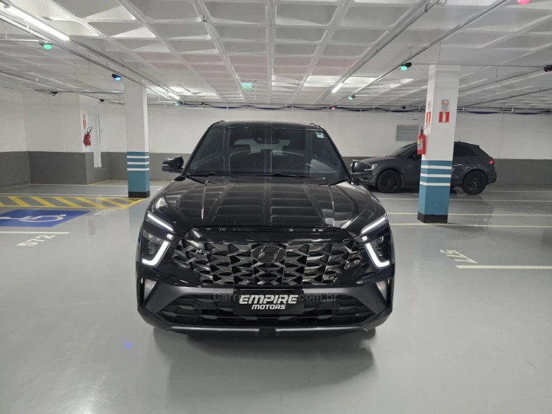 CRETA 1.0 TGDI N LINE FLEX 4P AUTOMÁTICO - 2025 - PORTO ALEGRE