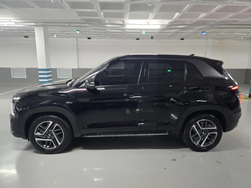 CRETA 1.0 TGDI N LINE FLEX 4P AUTOMÁTICO - 2025 - PORTO ALEGRE