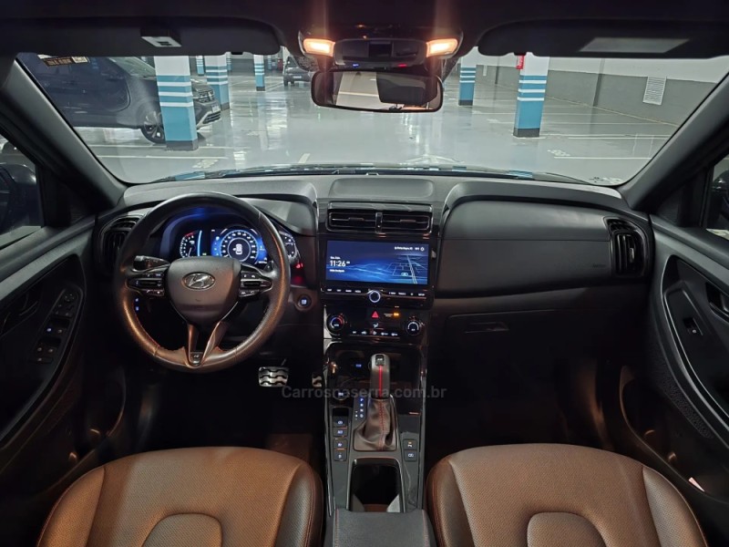 CRETA 1.0 TGDI N LINE FLEX 4P AUTOMÁTICO - 2025 - PORTO ALEGRE