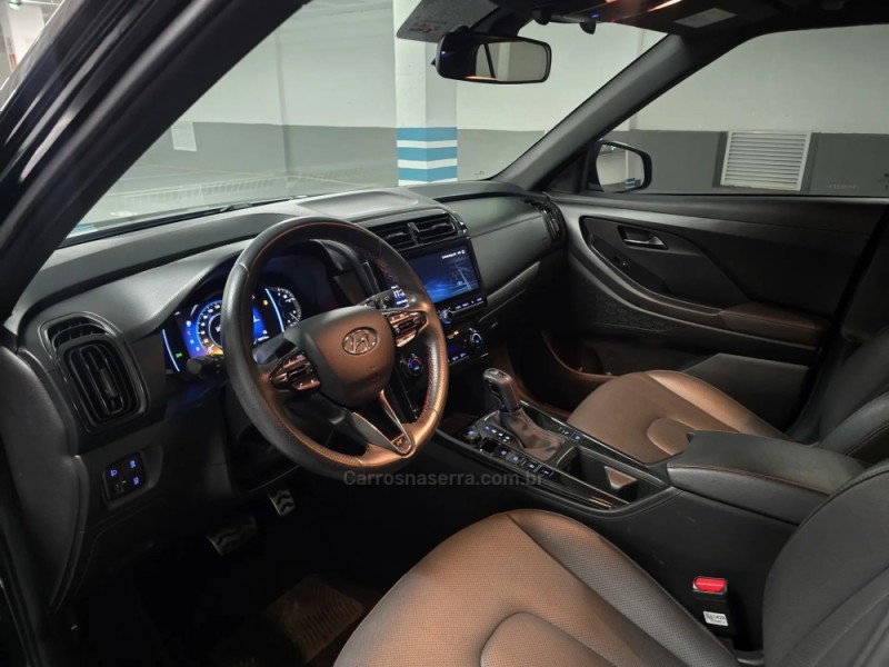 CRETA 1.0 TGDI N LINE FLEX 4P AUTOMÁTICO - 2025 - PORTO ALEGRE