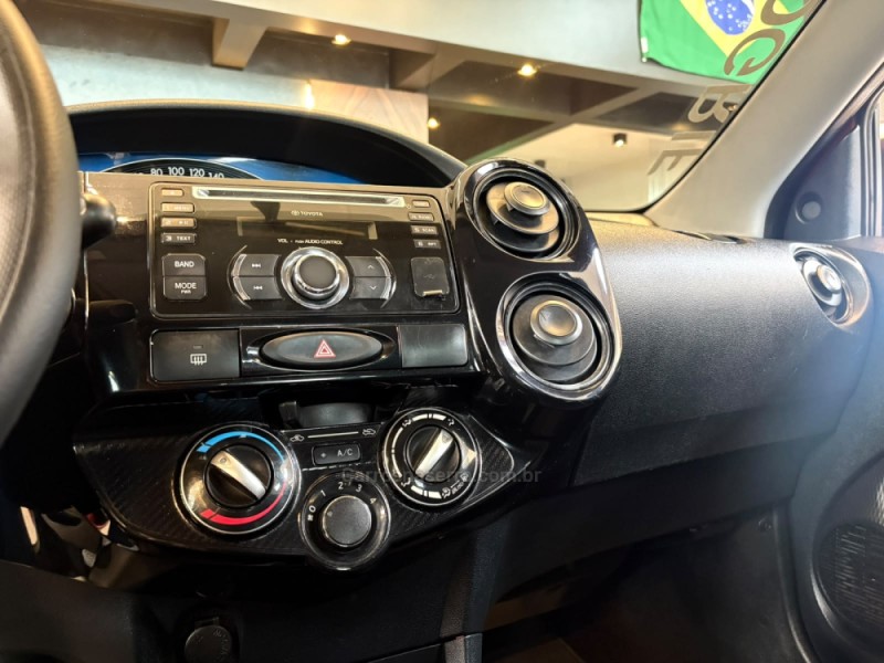 ETIOS 1.3 X 16V FLEX 4P MANUAL - 2014 - CAMPO BOM