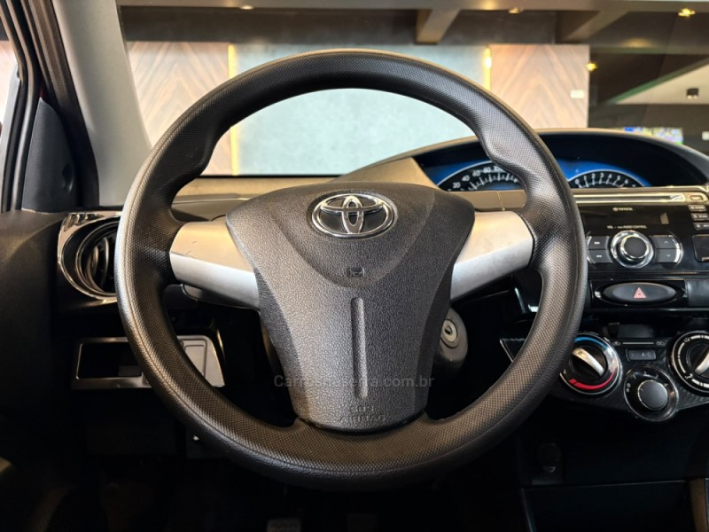 ETIOS 1.3 X 16V FLEX 4P MANUAL - 2014 - CAMPO BOM