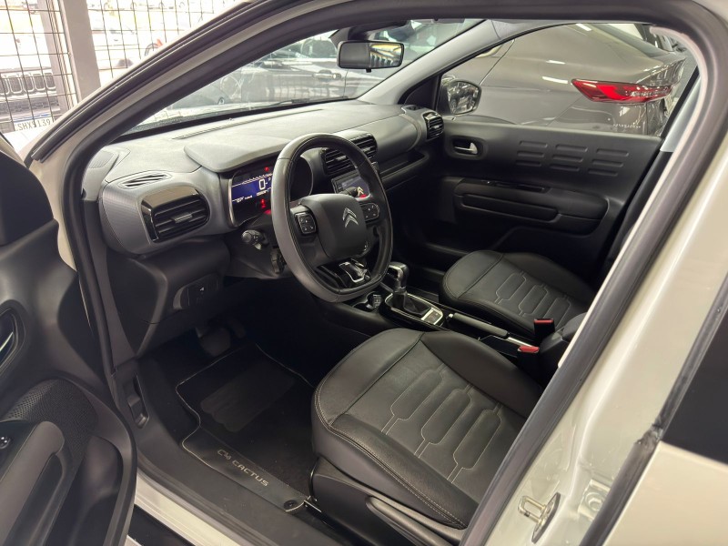 C4 CACTUS 1.6 THP SHINE FLEX 4P AUTOMATICO - 2019 - CAXIAS DO SUL