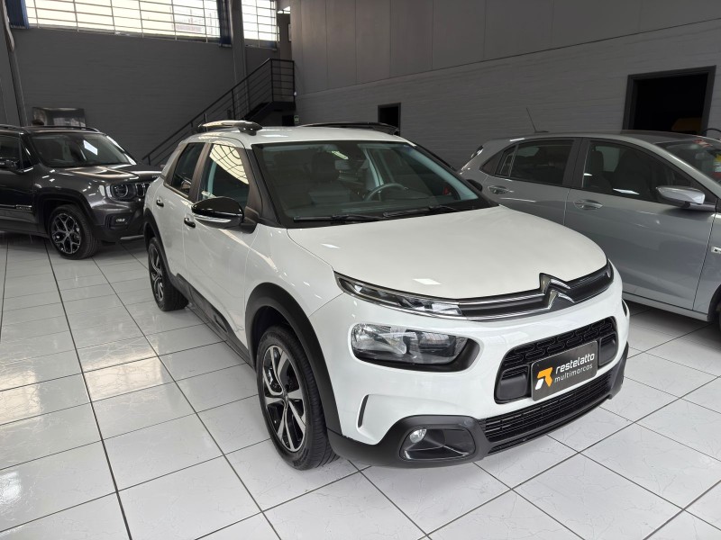 C4 CACTUS 1.6 THP SHINE FLEX 4P AUTOMATICO - 2019 - CAXIAS DO SUL