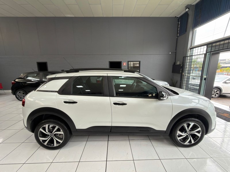 C4 CACTUS 1.6 THP SHINE FLEX 4P AUTOMATICO - 2019 - CAXIAS DO SUL