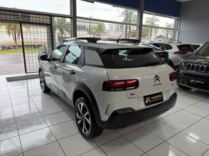 C4 CACTUS 1.6 THP SHINE FLEX 4P AUTOMATICO - 2019 - CAXIAS DO SUL