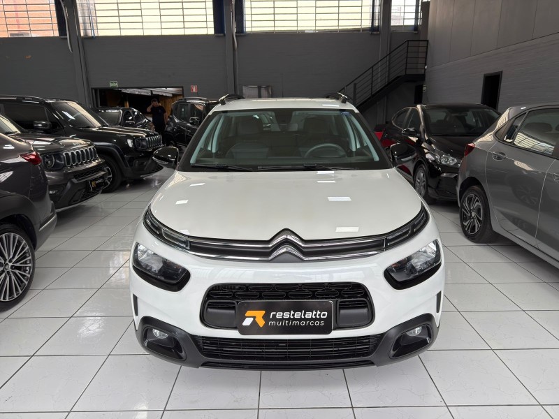 C4 CACTUS 1.6 THP SHINE FLEX 4P AUTOMATICO - 2019 - CAXIAS DO SUL