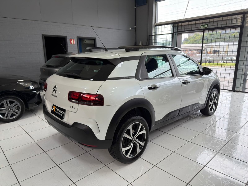 C4 CACTUS 1.6 THP SHINE FLEX 4P AUTOMATICO - 2019 - CAXIAS DO SUL