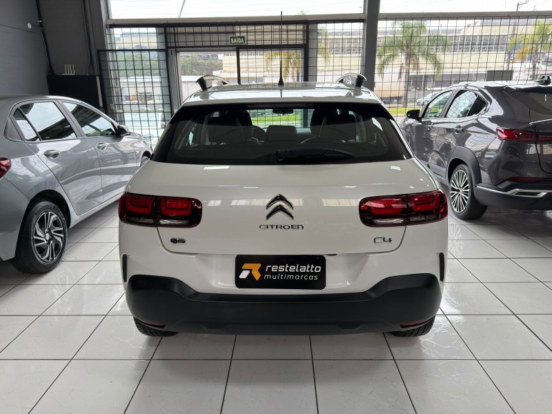 C4 CACTUS 1.6 THP SHINE FLEX 4P AUTOMATICO - 2019 - CAXIAS DO SUL