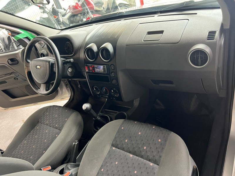 ECOSPORT 1.0 XL SUPERCHARGER 8V GASOLINA 4P MANUAL - 2005 - CAXIAS DO SUL