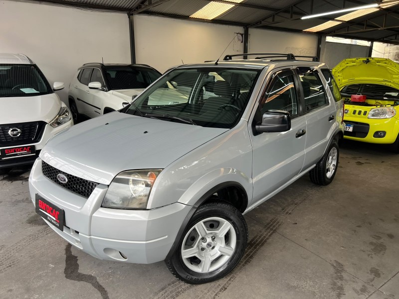 ecosport 1.0 xl supercharger 8v gasolina 4p manual 2005 caxias do sul