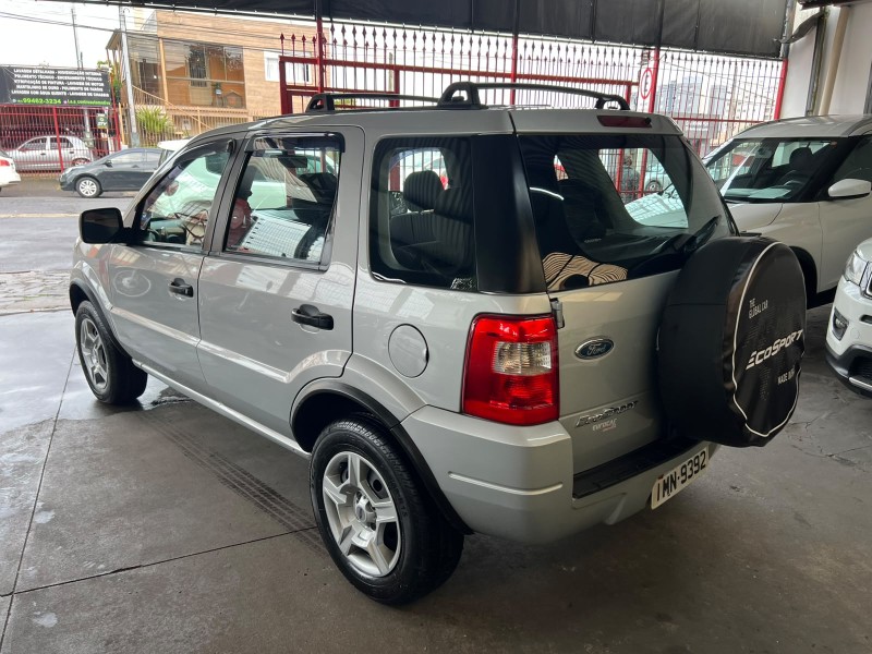 ECOSPORT 1.0 XL SUPERCHARGER 8V GASOLINA 4P MANUAL - 2005 - CAXIAS DO SUL