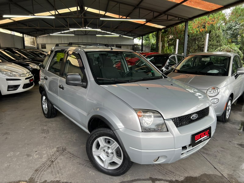 ECOSPORT 1.0 XL SUPERCHARGER 8V GASOLINA 4P MANUAL - 2005 - CAXIAS DO SUL