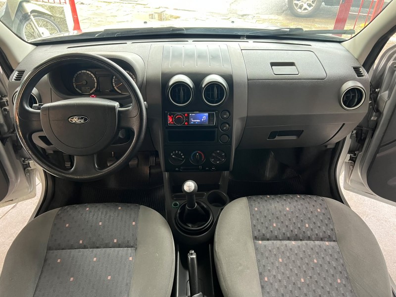 ECOSPORT 1.0 XL SUPERCHARGER 8V GASOLINA 4P MANUAL - 2005 - CAXIAS DO SUL