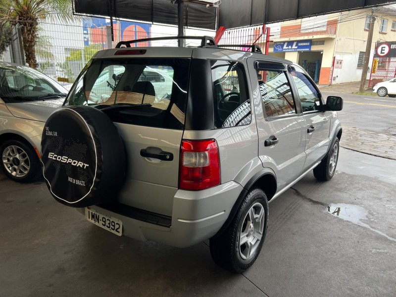 ECOSPORT 1.0 XL SUPERCHARGER 8V GASOLINA 4P MANUAL - 2005 - CAXIAS DO SUL