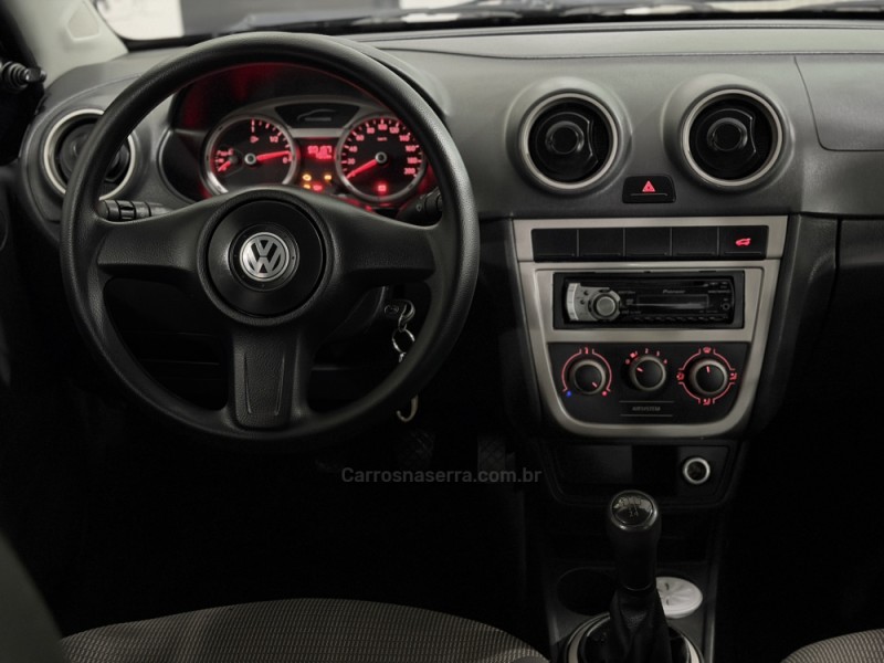 VOYAGE 1.0 MI CITY 8V FLEX 4P MANUAL - 2012 - NOVO HAMBURGO
