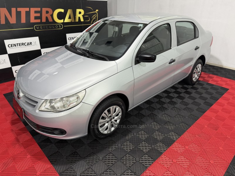 VOYAGE 1.0 MI CITY 8V FLEX 4P MANUAL - 2012 - NOVO HAMBURGO