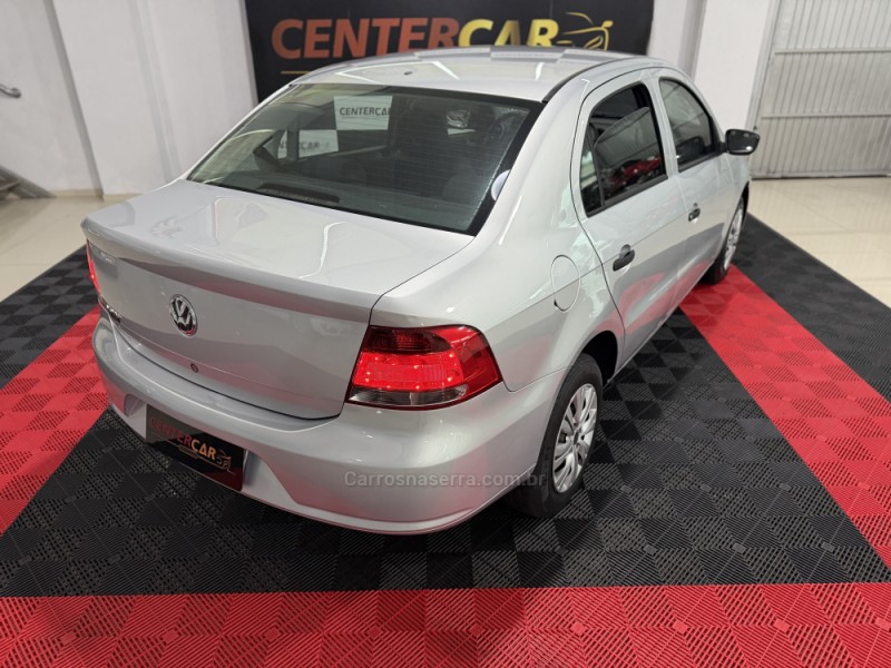 VOYAGE 1.0 MI CITY 8V FLEX 4P MANUAL - 2012 - NOVO HAMBURGO