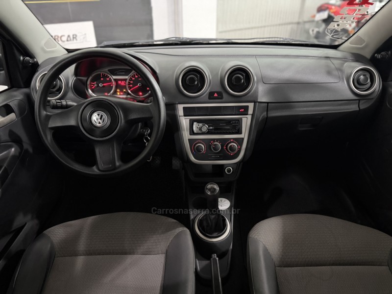 VOYAGE 1.0 MI CITY 8V FLEX 4P MANUAL - 2012 - NOVO HAMBURGO
