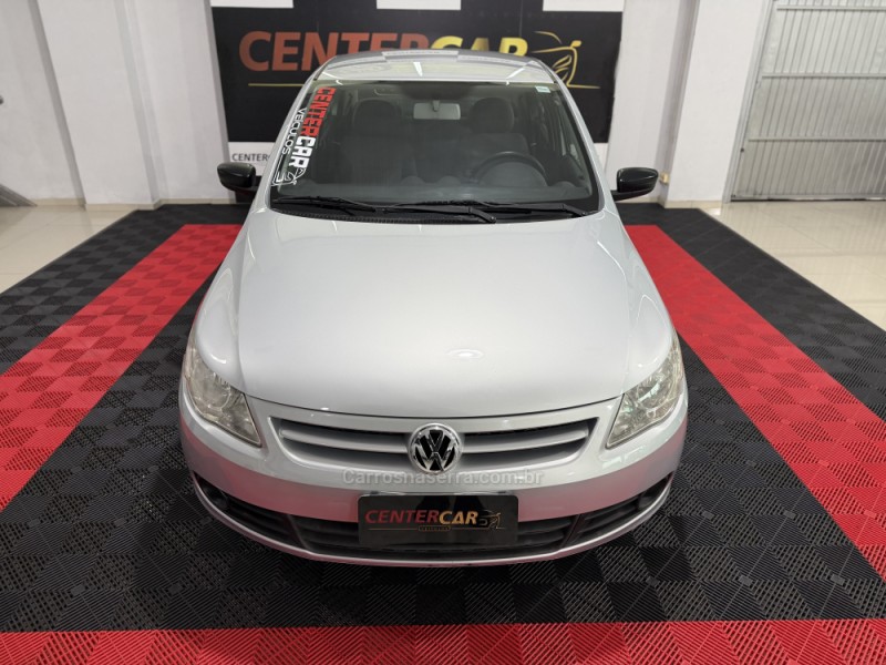 VOYAGE 1.0 MI CITY 8V FLEX 4P MANUAL - 2012 - NOVO HAMBURGO