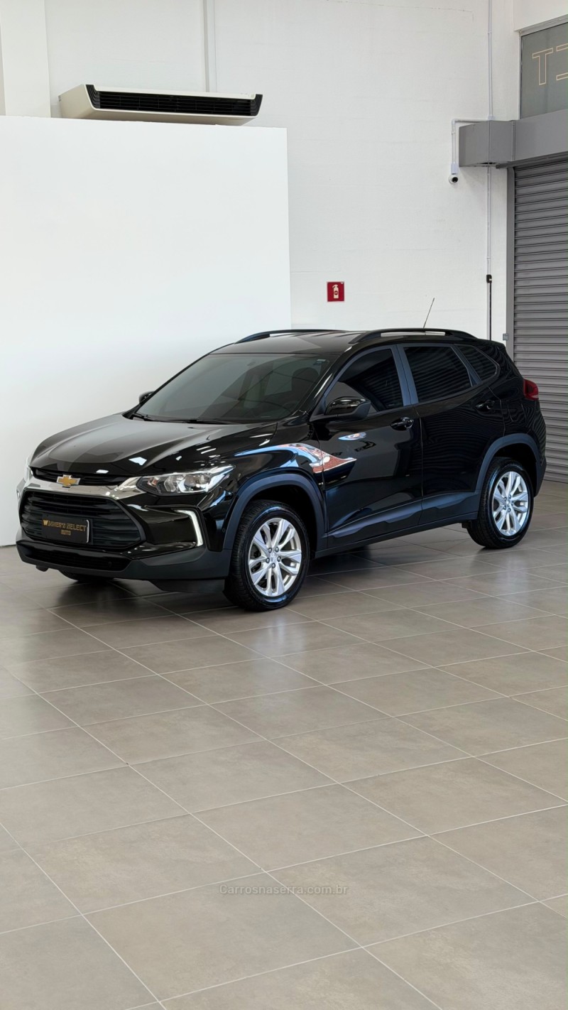 tracker 1.0 12v ltz turbo flex 4p automatico 2022 farroupilha