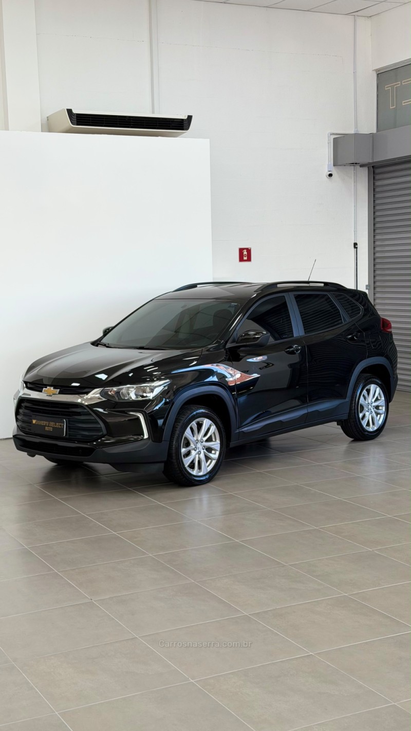 tracker 1.0 12v ltz turbo flex 4p automatico 2022 farroupilha