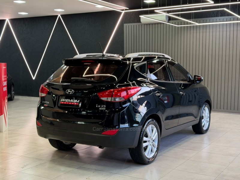 IX35 2.0 16V FLEX 4P AUTOMÁTICO - 2013 - DOIS IRMãOS