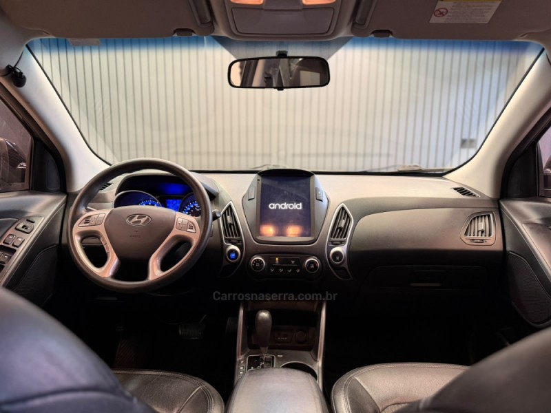 IX35 2.0 16V FLEX 4P AUTOMÁTICO - 2013 - DOIS IRMãOS