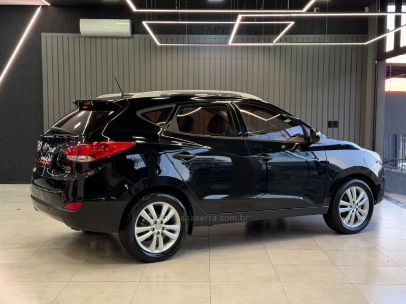 IX35 2.0 16V FLEX 4P AUTOMÁTICO - 2013 - DOIS IRMãOS
