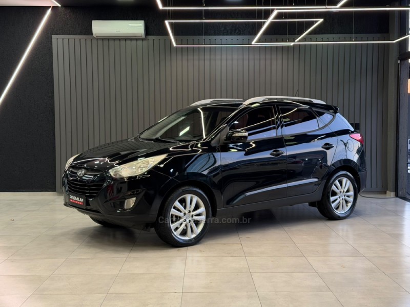 IX35 2.0 16V FLEX 4P AUTOMÁTICO - 2013 - DOIS IRMãOS
