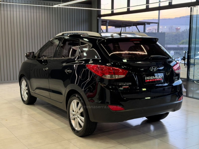 IX35 2.0 16V FLEX 4P AUTOMÁTICO - 2013 - DOIS IRMãOS