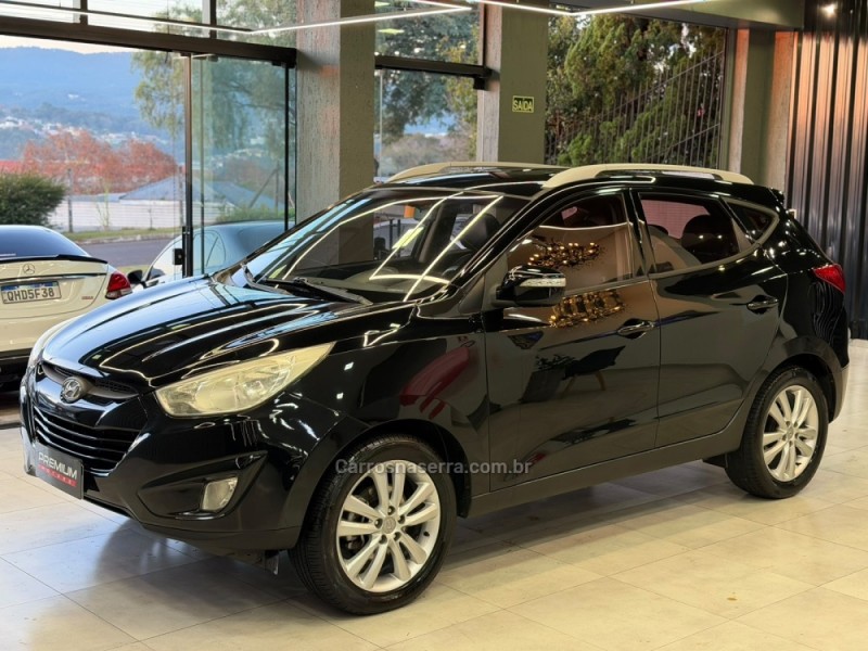 IX35 2.0 16V FLEX 4P AUTOMÁTICO - 2013 - DOIS IRMãOS