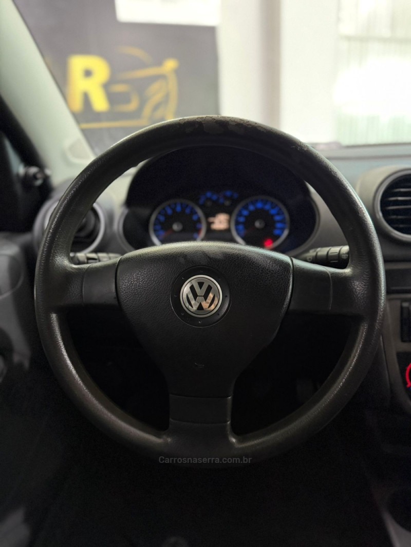 VOYAGE 1.0 MI CITY 8V FLEX 4P MANUAL - 2010 - NOVO HAMBURGO