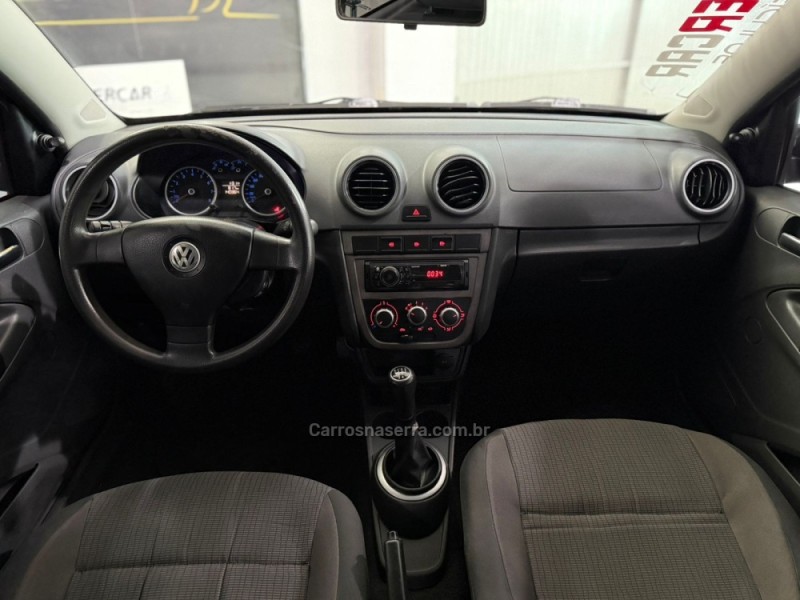 VOYAGE 1.0 MI CITY 8V FLEX 4P MANUAL - 2010 - NOVO HAMBURGO