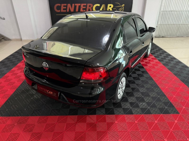 VOYAGE 1.0 MI CITY 8V FLEX 4P MANUAL - 2010 - NOVO HAMBURGO