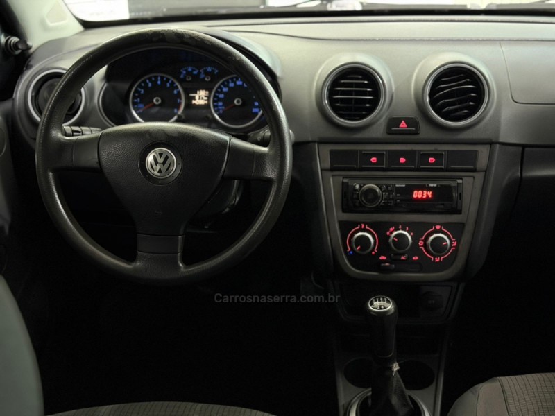 VOYAGE 1.0 MI CITY 8V FLEX 4P MANUAL - 2010 - NOVO HAMBURGO