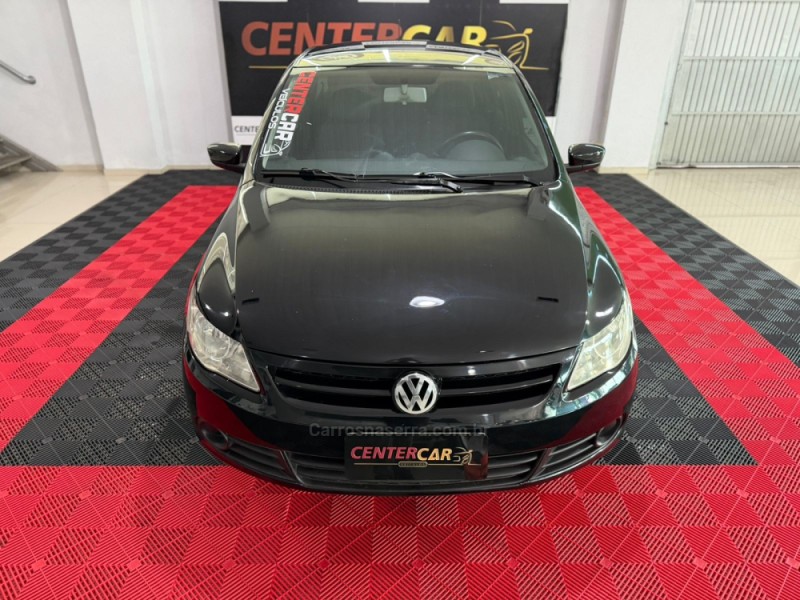 VOYAGE 1.0 MI CITY 8V FLEX 4P MANUAL - 2010 - NOVO HAMBURGO
