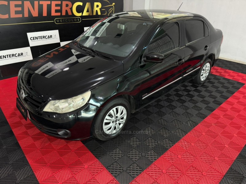 VOYAGE 1.0 MI CITY 8V FLEX 4P MANUAL - 2010 - NOVO HAMBURGO
