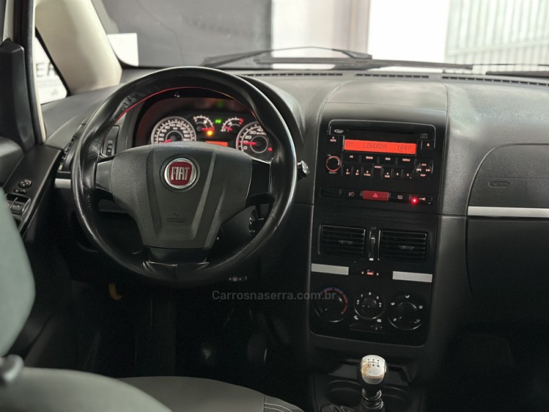 IDEA 1.4 MPI ATTRACTIVE 8V FLEX 4P MANUAL - 2012 - NOVO HAMBURGO