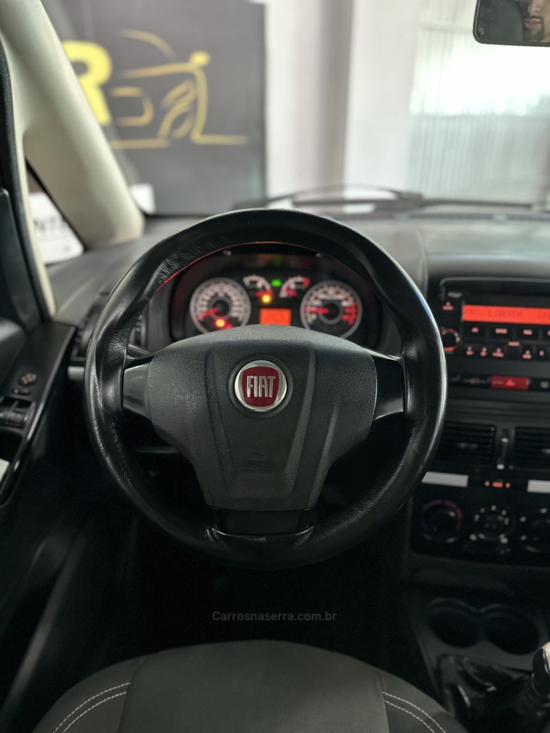 IDEA 1.4 MPI ATTRACTIVE 8V FLEX 4P MANUAL - 2012 - NOVO HAMBURGO