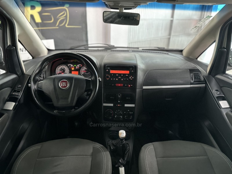 IDEA 1.4 MPI ATTRACTIVE 8V FLEX 4P MANUAL - 2012 - NOVO HAMBURGO