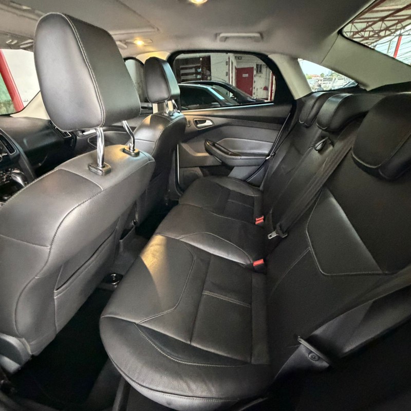 FOCUS 2.0 TITANIUM PLUS HATCH 16V FLEX 4P AUTO - 2016 - CAXIAS DO SUL