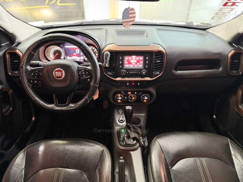 TORO 2.0 16V TURBO DIESEL VOLCANO AT9 4X4 AUTOMÁTICO - 2017 - NOVO HAMBURGO
